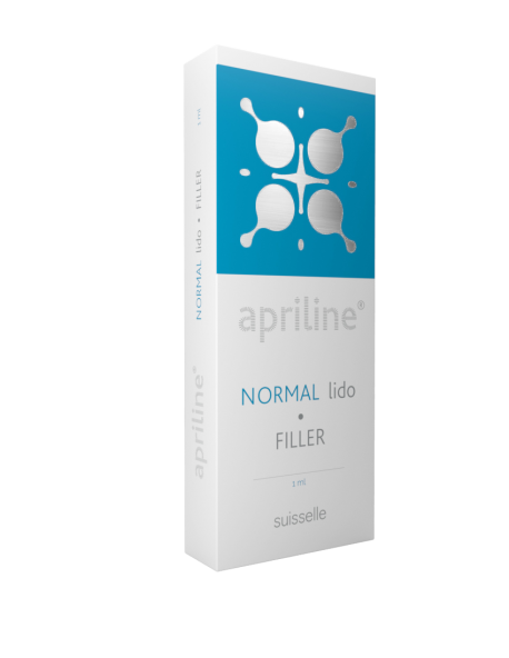 Apriline lidocaine Normal