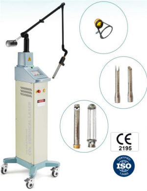 Laser CO2 fractionné MATRIX