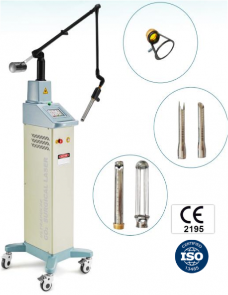 Laser CO2 fractionné MATRIX