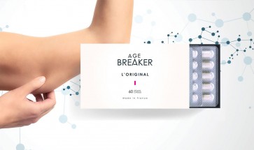 AGEBREAKER : LA SOLUTION MIRACLE contre le vieillissement